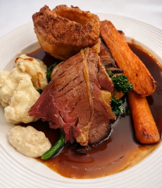 Roast Dinner - ennios